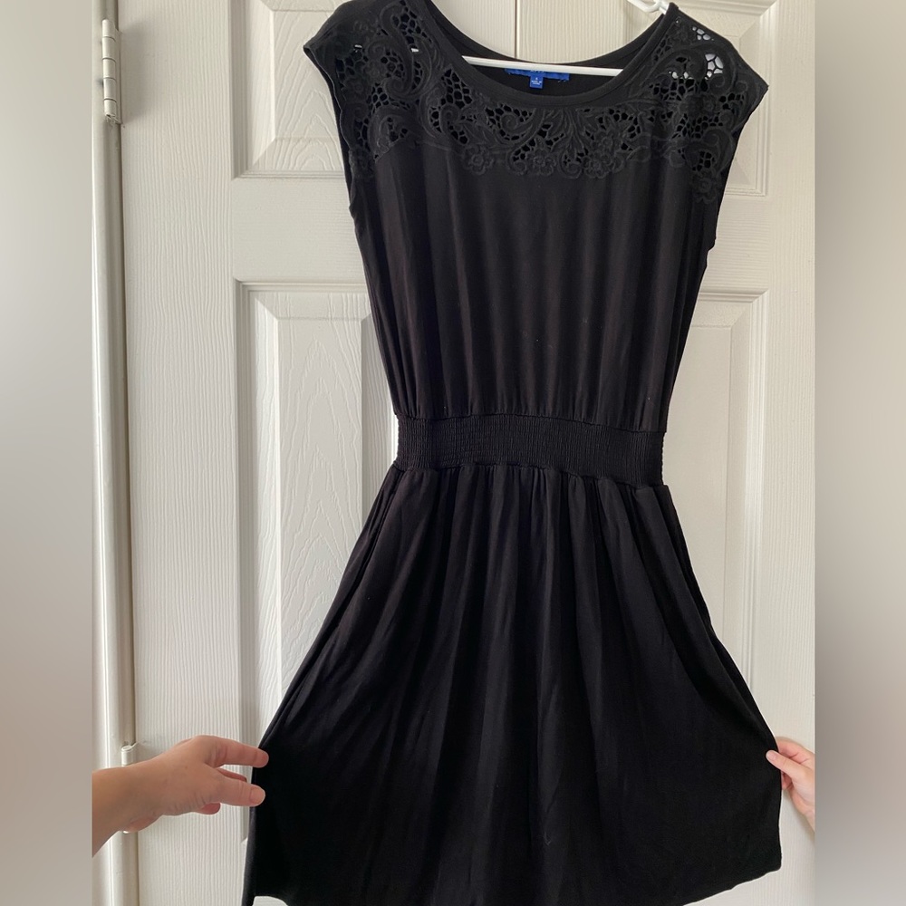 Black Apt 9 dress